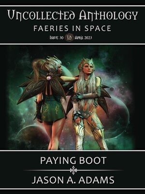 cover image of Paying Boot (Uncollected Anthology #30